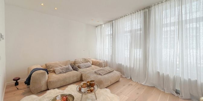 Appartement à louer à Dweersstraat 12, 8000 Brugge