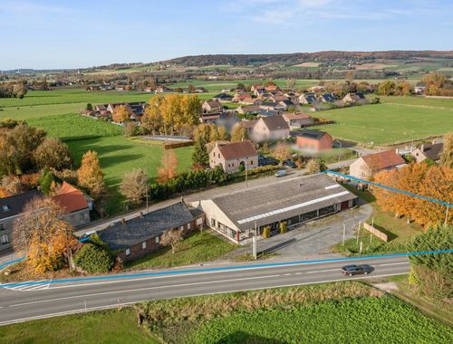                             Gemengd gebruik te koop in Anseroeul
