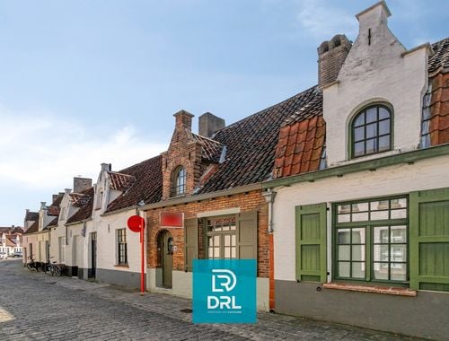                                         Woning te koop in Brugge, € 330.000
