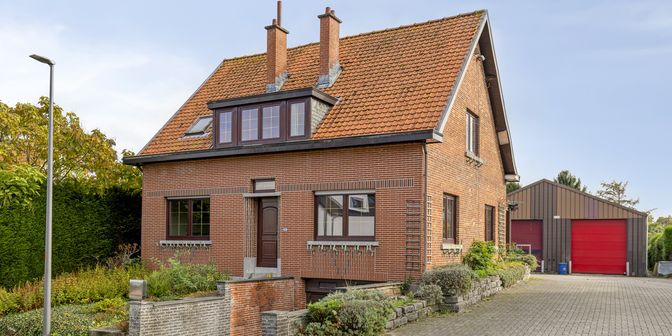 Huis te koop in Krogstraat 56, 1860 Meise