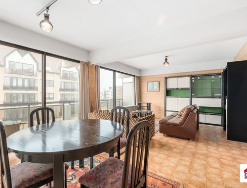                                         Studio met slaaphoek te koop in Koksijde, € 129.000
