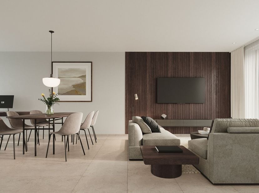 Welkom op de Schansstraat 55 in As.<br />
<br />
In een rustige en groene residentiële wijk in As bevindt zich deze nieuwbouwwoning met 3 slaapkamers,
