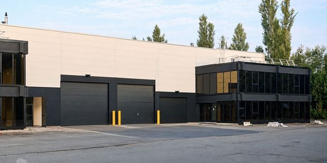 Bien professionnel à louer à Luithagen-Haven 2, 2030 Antwerpen