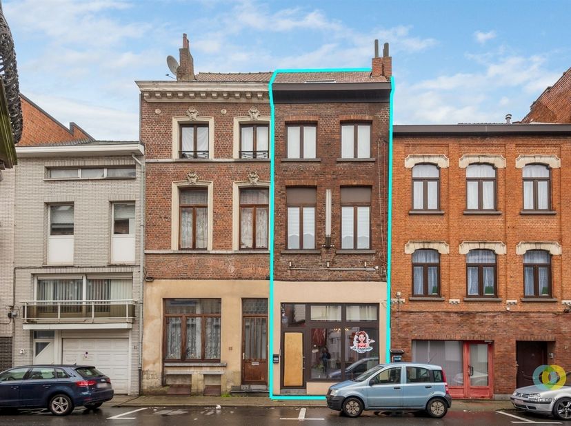 Bedrijfsvastgoed te koop in ,
                    1800 Vilvoorde