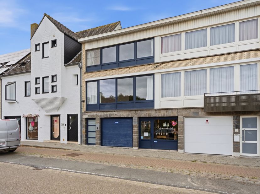 Huis te koop in Jan Breydellaan 5,
                    8200 Sint-Andries