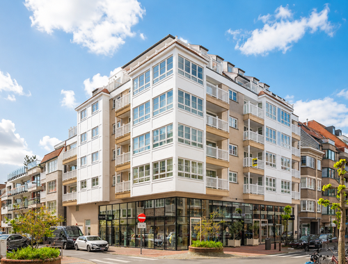                                         Appartement à vendre à Knokke, € 1.170.000
