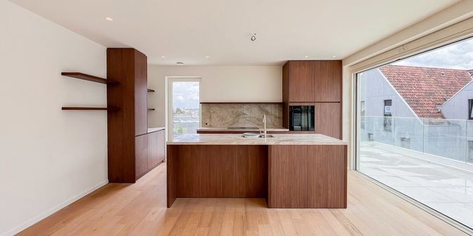 Appartement te koop in Vaartstraat 1 bus 3.01, 8000 Sint-Pieters