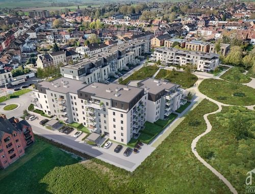                                         Appartement te koop in Tournai, € 432.000
