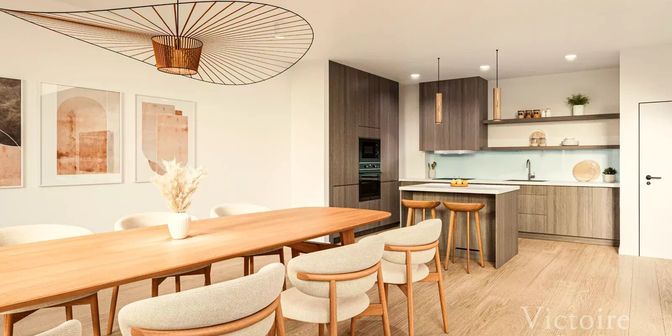 Appartement te koop in Rue de l'Etang 107-121, 1040 Etterbeek