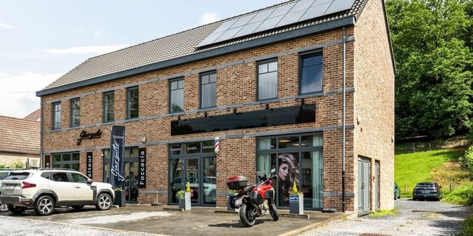 Bedrijfsvastgoed te koop in Chaussée de Louvain 58, 1320 Hamme-Mille