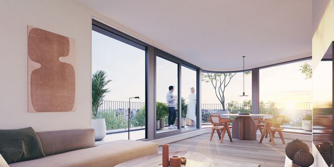 Appartement à vendre à Meiboomlaan, 2380 Ravels