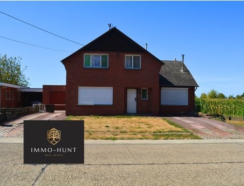                                         Eengezinswoning te koop in Hamont, € 265.000
