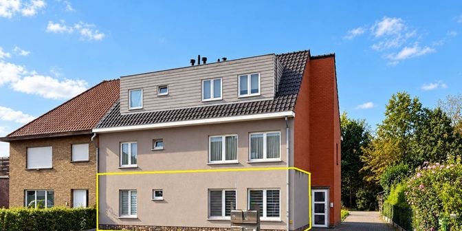 Appartement te koop in Chrysantenstraat 25 bus 001, 9820 Merelbeke