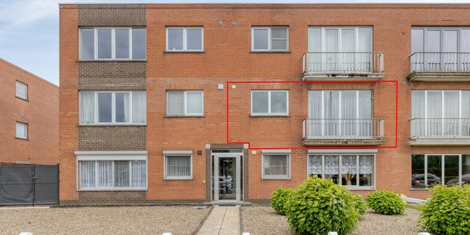 Appartement te koop in Raadsherenlaan 39 bus 0102, 8310 Sint-Kruis