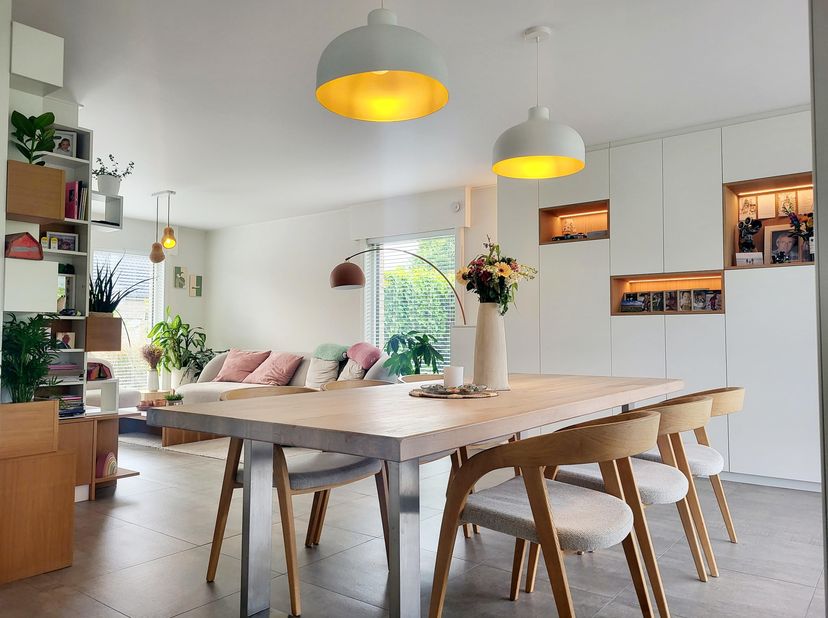 Huis te koop in Steenovenstraat 3,
                    8930 Lauwe