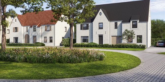 Huis te koop in Donkveldweg 11 bus LOT 18, 3520 Zonhoven