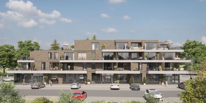 Appartement te koop in Torhoutsesteenweg, 206 bus 2.04, 8210 Zedelgem