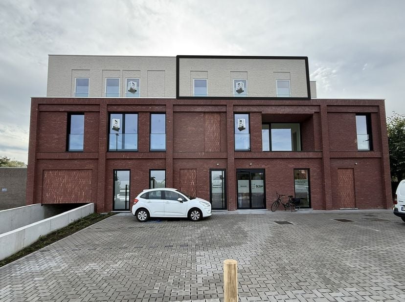 Appartement te huur in Tramstraat 99 bus 0201,
                    8700 Tielt