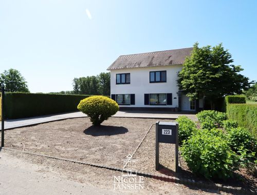                                         Woning te koop in Kinrooi, € 545.000
