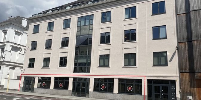 Bien professionnel à louer à Hendrik Consciencestraat 1B, 2800 Mechelen