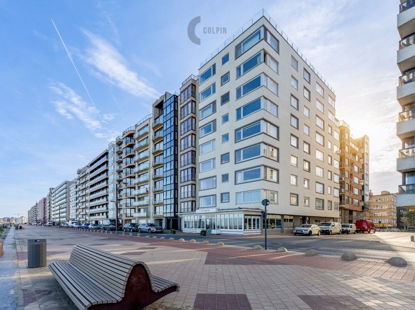 Appartement te huur in Vuurtorenstraat 1 bus 5D,
                    8301 Heist