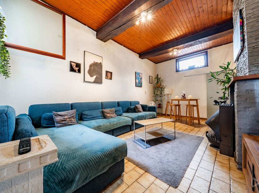 Huis te koop in Rue des hauts degres 9,
                    7800 Ath