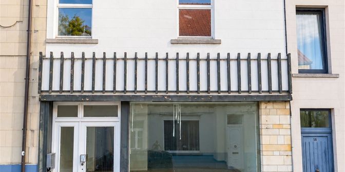 Maison à vendre à Rue Neuve 18, 1640 Rhode-Saint-Genèse