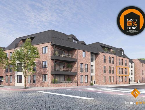                             Appartement à vendre à Kaulille
