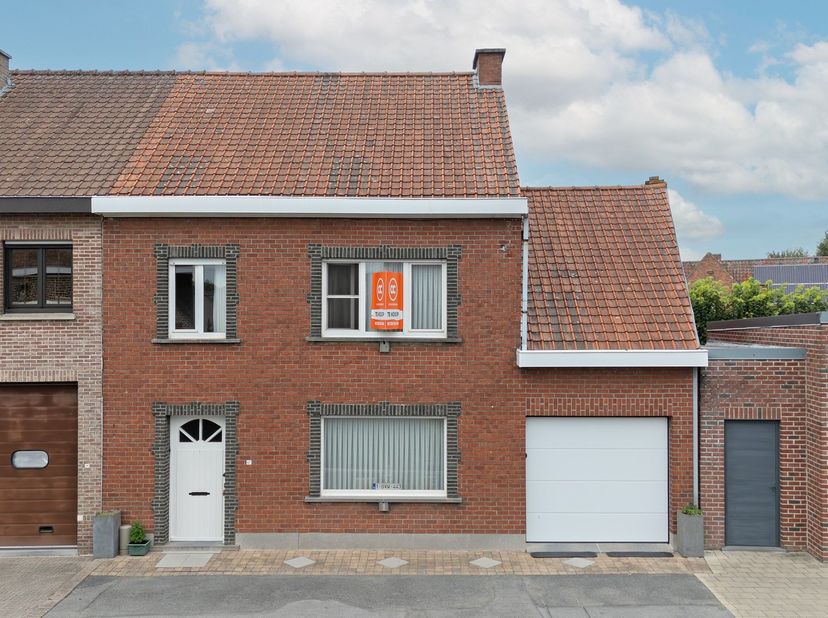 Maison à vendre
                    à 8791 Beveren-Leie