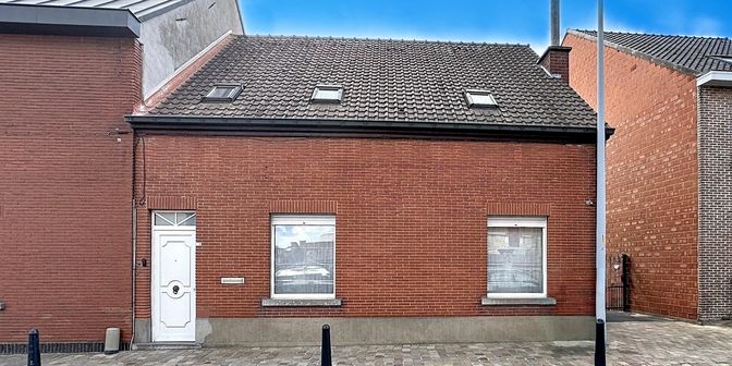 Maison à vendre à Kerkkouterstraat 50, 9520 Bavegem