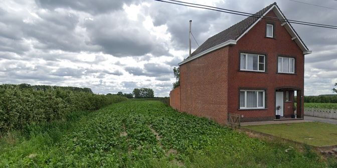 Terrain à vendre à Klein Romestraat 84, 3850 Nieuwerkerken
