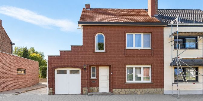 Huis te koop in Oude Tramstraat 14, 3890 Montenaken