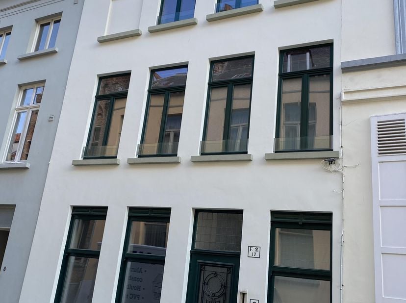 Maison à louer
                    à 8000 Brugge