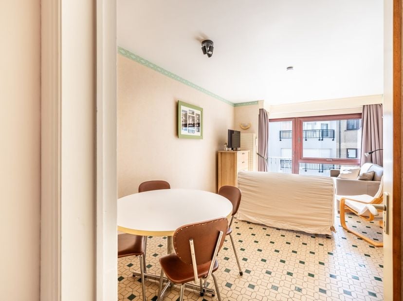 Appartement te koop in Fafchampstraat 15 bus 0303,
                    8670 Koksijde