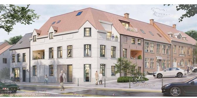 Appartement à vendre à Beselareplaats 3, 8980 Beselare