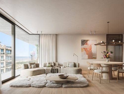                                         Appartement à vendre à Sint-Idesbald, € 395.000
