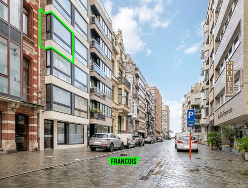                                         Appartement à vendre à Oostende, € 165.000

