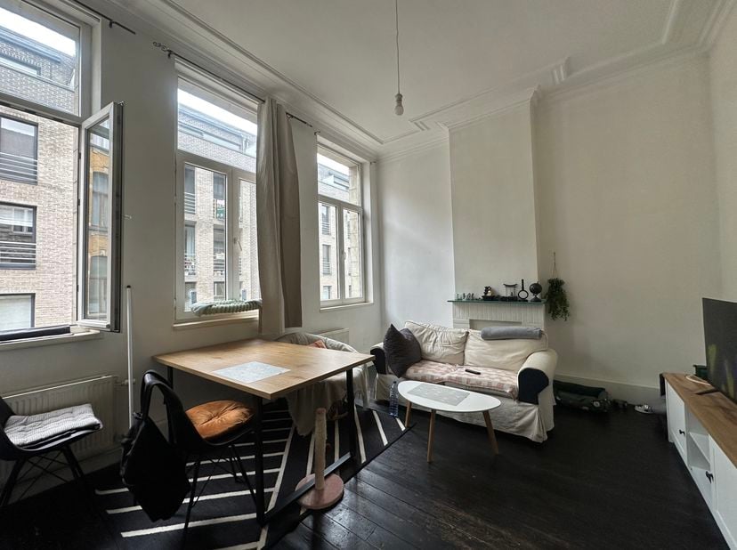 Appartement te huur in Pourbusstraat 18 bus 101,
                    2000 Antwerpen