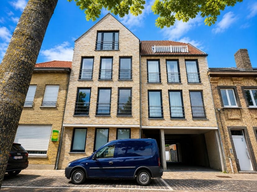Appartement à louer
                    à 8600 Diksmuide