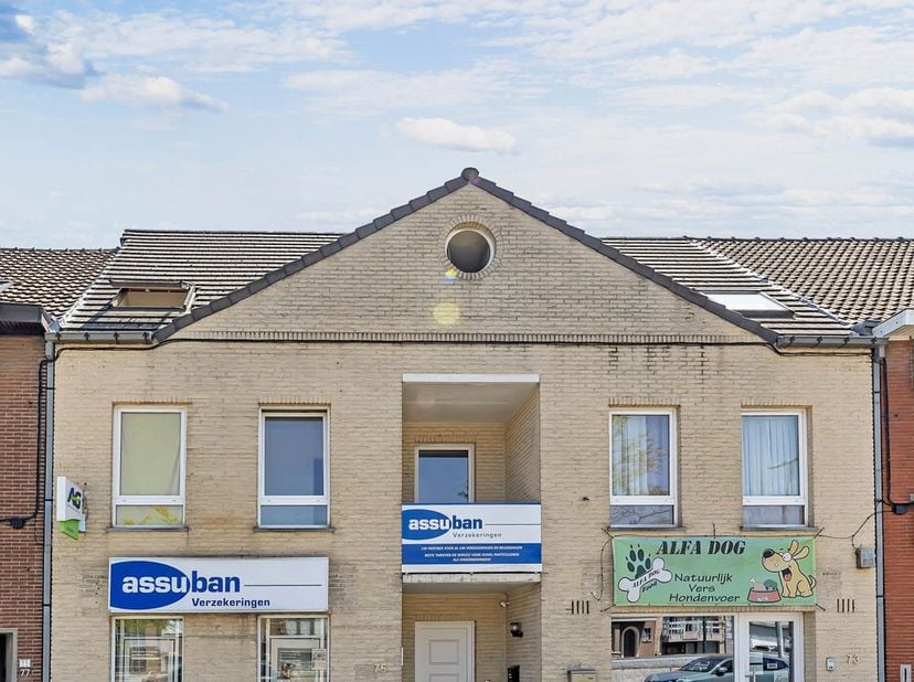 Bent u op zoek naar een eigendom waar wonen en werken perfect samengaan? Deze ruime woning met geïntegreerde handelsruimte bevindt zich aan de rand va