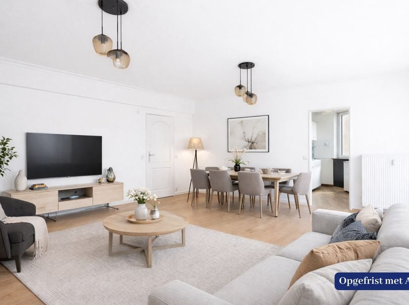 Bent u opzoek naar een appartement met 1 slaapkamer in hartje Antwerpen? Dan is dit appartement gelegen op de vierde verdieping (met lift) iets voor u