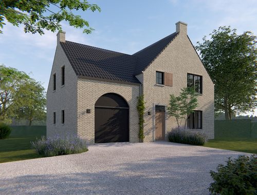                                         Woning te koop in Neeroeteren, € 450.272
