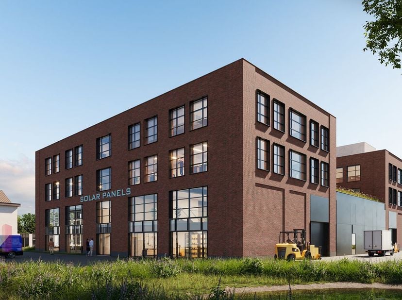 Bureau d’une superficie totale de 280 m².<br />
Grâce à sa situation exceptionnelle le long de l’E40, sortie 9 Jette, ce business park est parfaitemen