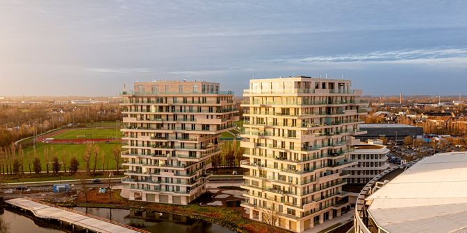 Appartement à louer à Zuiderlaan 35 boîte 115, 8790 Waregem