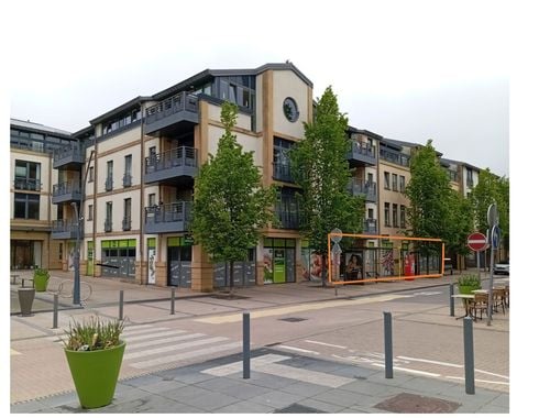                                         Commerce à louer à Arlon, € 2.000
