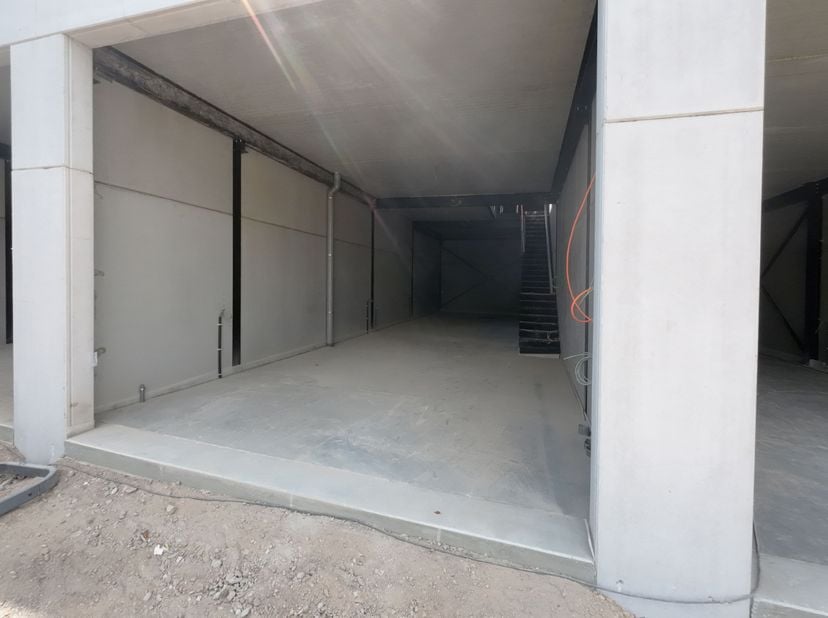 Te Heernisse, het bedrijventerrein van Diksmuide, herrijst binnenkort Bedrijvenpark 'TIMELESS', gelegen tussen de Nijverheidstraat en Diamantstraat.<b