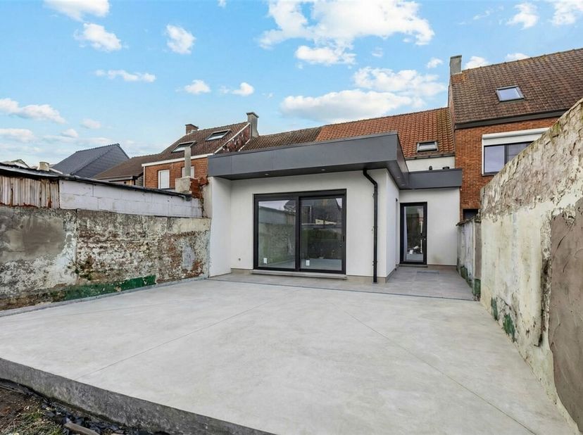 Maison à vendre
                    à 9170 De Klinge