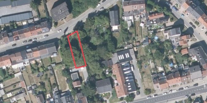 Terrain à vendre à Kloosterbergstraat 50, 1600 Sint-Pieters-Leeuw
