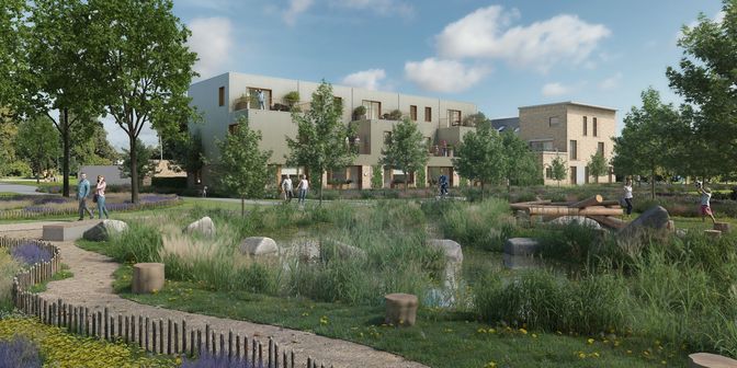 Project in Tweekapellenstraat 45, 9050 Gentbrugge
