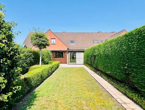                                         Maison à vendre à Moerkerke, € 295.000
